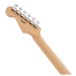 Fender Limited Edition Standard Stratocaster, Maple Fingerboard, 3-Color Sunburst - back of headstock