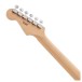 Fender Limited Edition Standard Stratocaster, Maple Fingerboard, Black - back of headstock