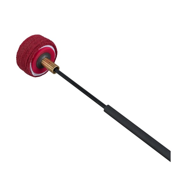 Sela Vikrampal Fine Touch Overtones Gong Mallet, Small