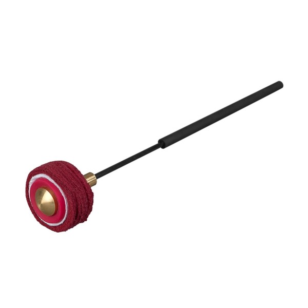 Sela Vikrampal Fine Touch Overtones Gong Mallet, Small
