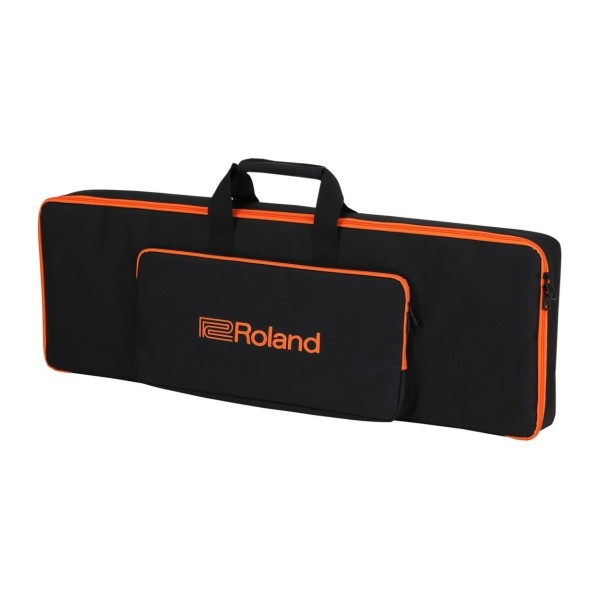Roland CB-V61 61-Key Keyboard Bag - Angled