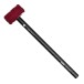 Sela Vikrampal Fine Touch Soft Gong Mallet, Medium