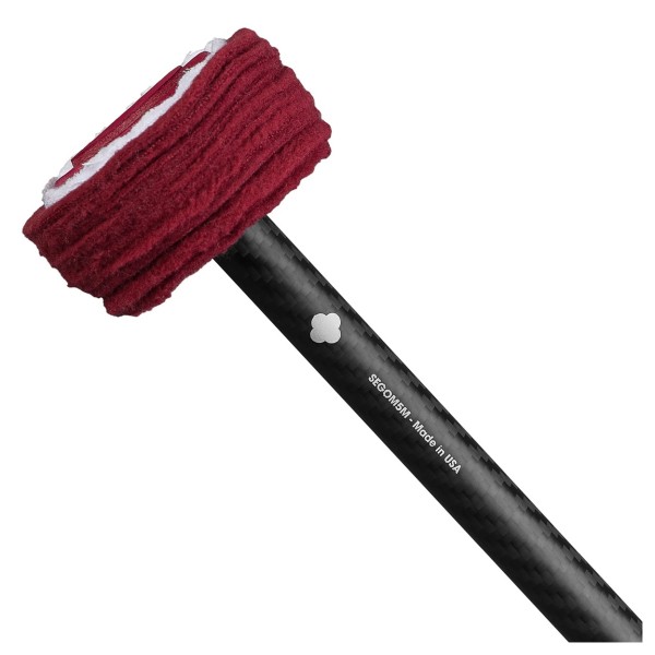 Sela Vikrampal Fine Touch Soft Gong Mallet, Medium