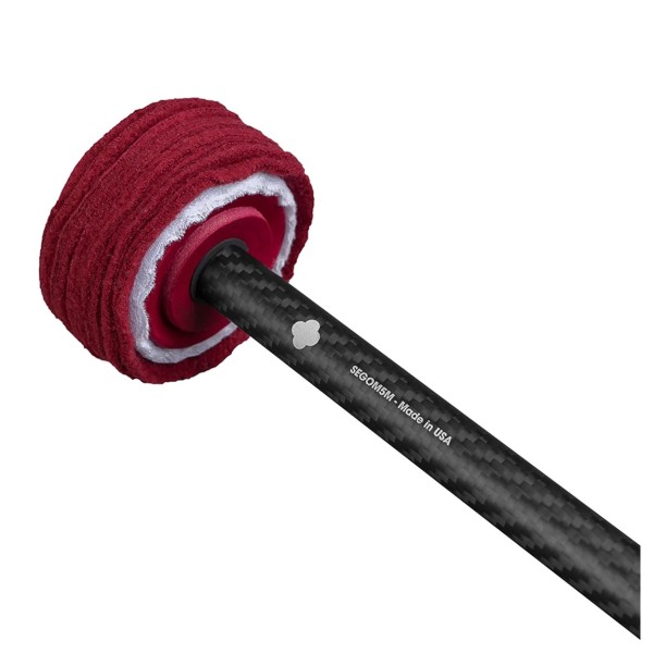 Sela Vikrampal Fine Touch Soft Gong Mallet, Medium