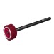 Sela Vikrampal Fine Touch Soft Gong Mallet, Medium