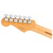 Fender Player II Modified Stratocaster HSS Floyd Rose RW, 3 Tone Sunburst headstock back 