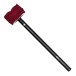 Sela Vikrampal Fine Touch Soft Gong Mallet, Large