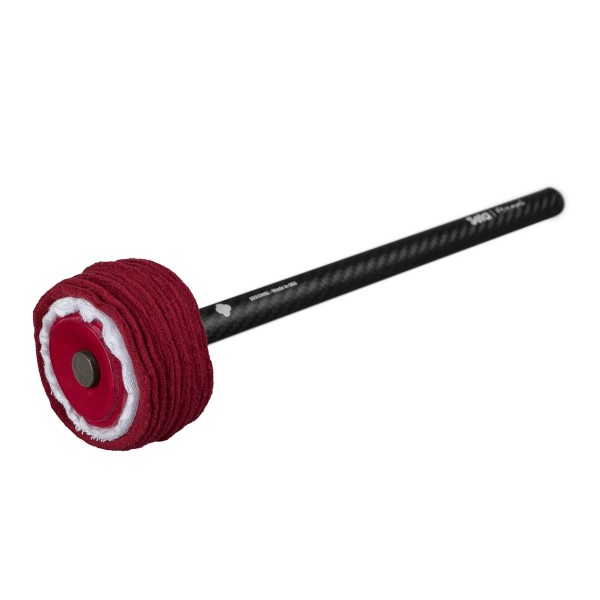 Sela Vikrampal Fine Touch Soft Gong Mallet, Large