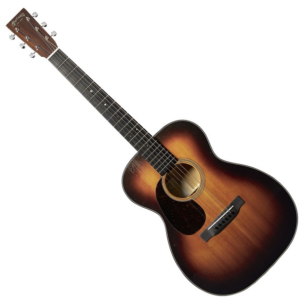 Martin 00-18JBL Joe Bonamassa Signature Lefthand, 1937 JB Sunburst