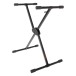 Roland KS-10X Single Brace Keyboard Stand - Angled
