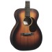 Martin 00-10EJB Joe Bonamassa Signature, 1937 JB Sunburst - body
