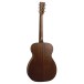 Martin 00-10EJB Joe Bonamassa Signature, 1937 JB Sunburst - back