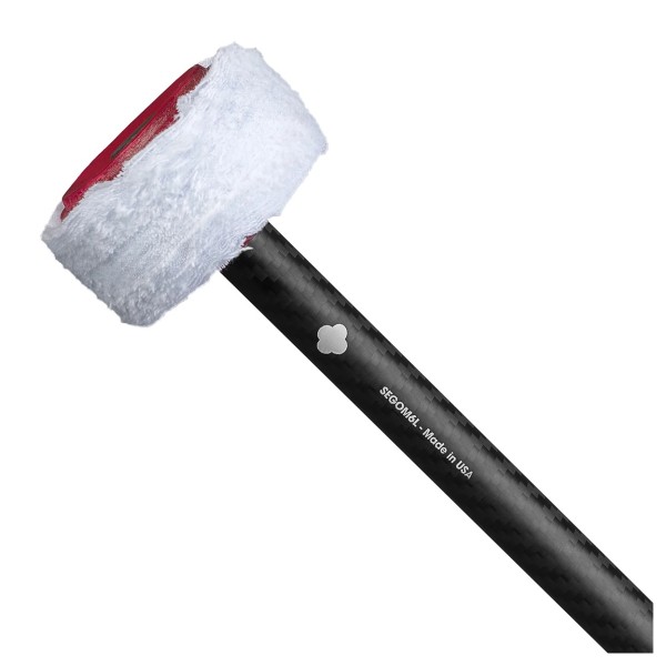 Sela Vikrampal Fine Touch Hard Gong Mallet, Large