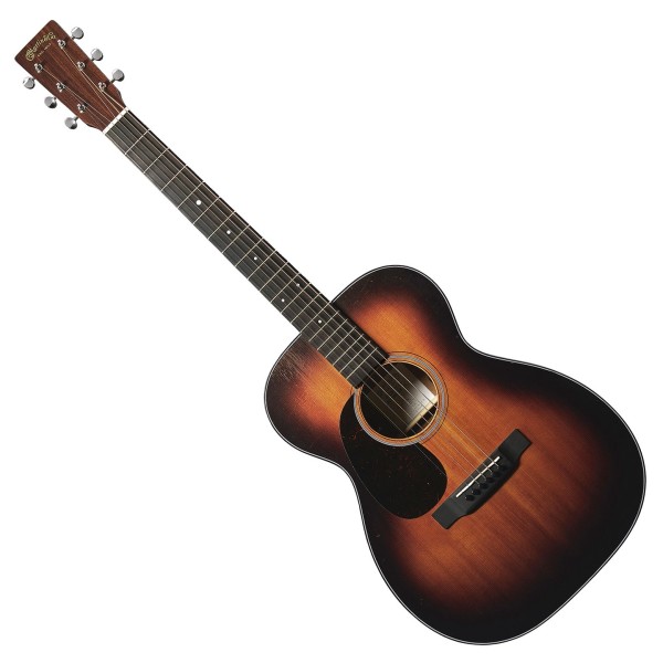Martin 00-10EJBL Joe Bonamassa Signature Lefthand, 1937 JB Sunburst