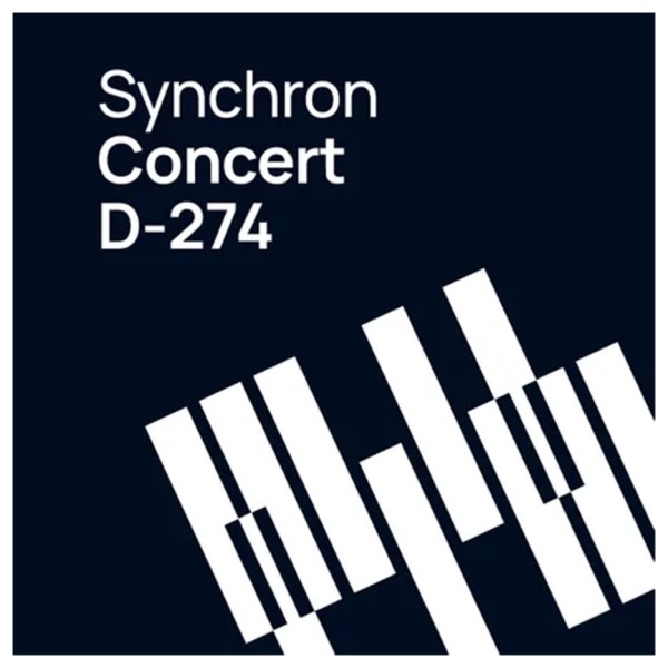 Vienna Symphonic Library Synchron Concert D-274 