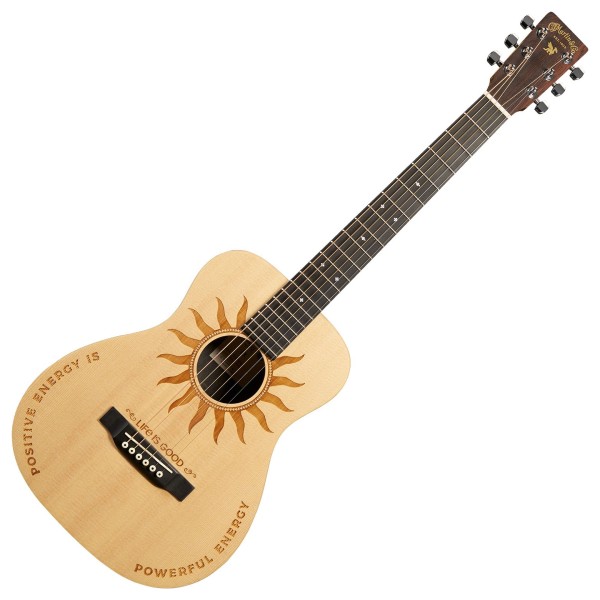 Martin LX2LIG Little Martin, Life is Good