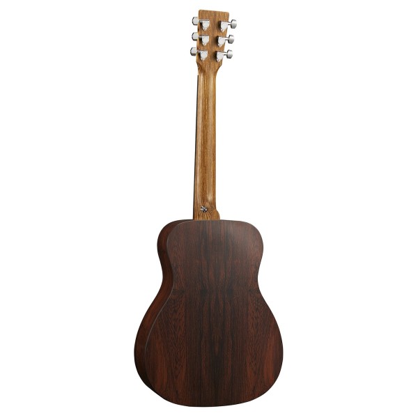 Martin LX2LIG Little Martin, Life is Good - back