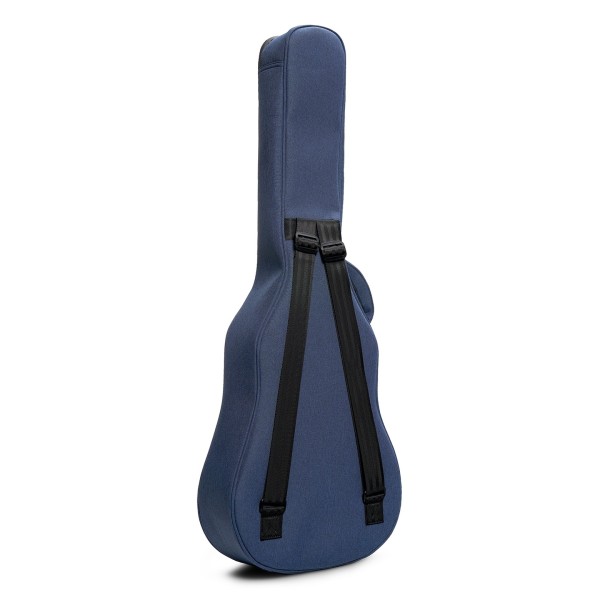 Martin LX2LIG Little Martin, Life is Good - back of gig bag