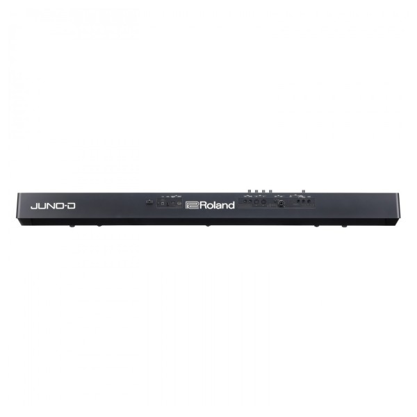 Juno-D 88 Synthesizer - Rear