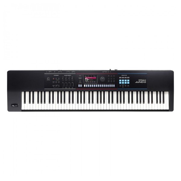 Roland Juno D-8 88 Key Portable Synthesizer - Top