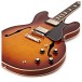 Gibson ES-335 Figured, Iced Tea