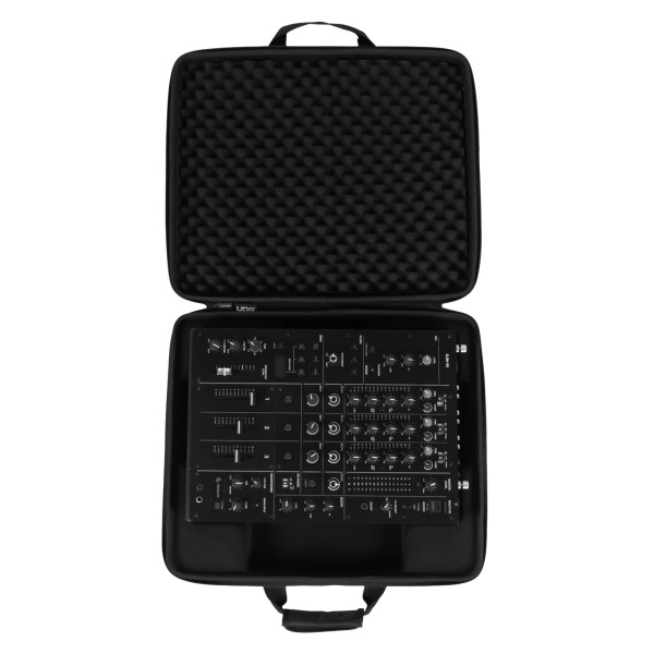 UDG Creator AlphaTheta DJM-V5 Hardcase Black - Top Open (Mixer Not Included)