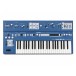UDO Audio Super 6 – 49-key, 12-Voice Binaural Analogue-Hybrid Synthesizer.