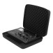 AlphaTheta RMX Ignite FX Unit Case - Angled Open (RMX Ignite Not Included)
