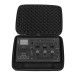 UDG Creator AlphaTheta RMX-Ignite Hardcase Black - Top Open (RMX Ignite Not Included)