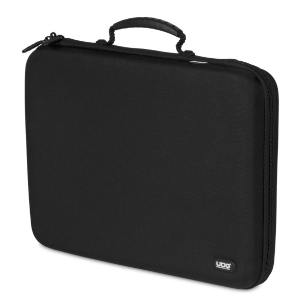 UDG Creator AlphaTheta RMX-Ignite Hardcase Black - Angled Closed