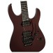 Charvel Pro-Mod Plus Dinky DK24 HH FR EB, Ebony Fingerboard, Crimson Eclipse - hardware