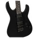 Charvel Pro-Mod Plus Dinky DK24 HH FR EB, Ebony Fingerboard, Satin Black - hardware