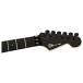 Charvel Pro-Mod Plus Dinky DK24 HH FR QM EB, Ebony Fingerboard, Cloaked Emerald Green - headstock
