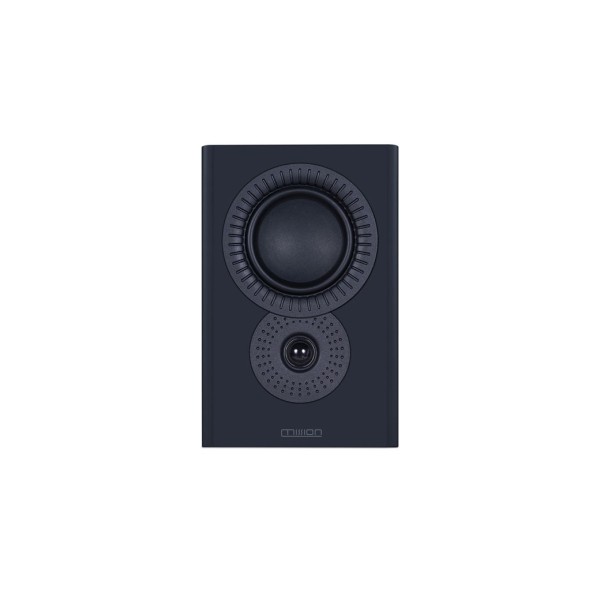 Mission LX-2 MkII Black Bookshelf Speaker (Pair)