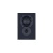 Mission LX-2 MkII Black Bookshelf Speaker (Pair)