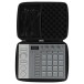 UDG Creator AlphaTheta Slab Hardcase Black - Top Open (Slab Not Included)