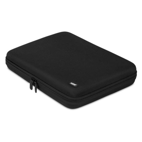 UDG Creator AlphaTheta Slab Hardcase, Black - Angled 2