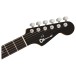 Charvel Pro-Mod Plus Dinky DK24 HSS 2PT EB QM, Ebony Fingerboard, Zombie Fade - headstock