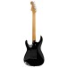 Charvel Pro-Mod Plus Dinky DK24 HSS 2PT EB QM, Ebony Fingerboard, Zombie Fade - back