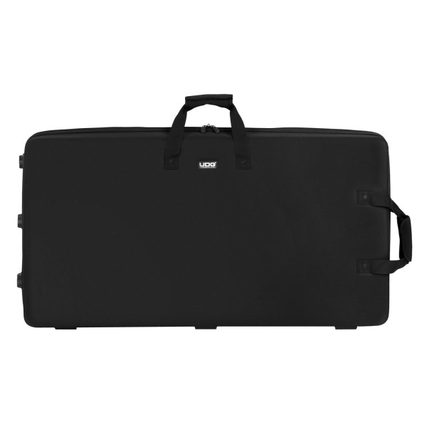 UDG Creator AlphaTheta XDJ-AZ Hardcase Black Plus (Wheels) - Front Closed
