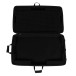 UDG Creator AlphaTheta XDJ-AZ Hardcase Black Plus (Wheels) - Top Open Empty