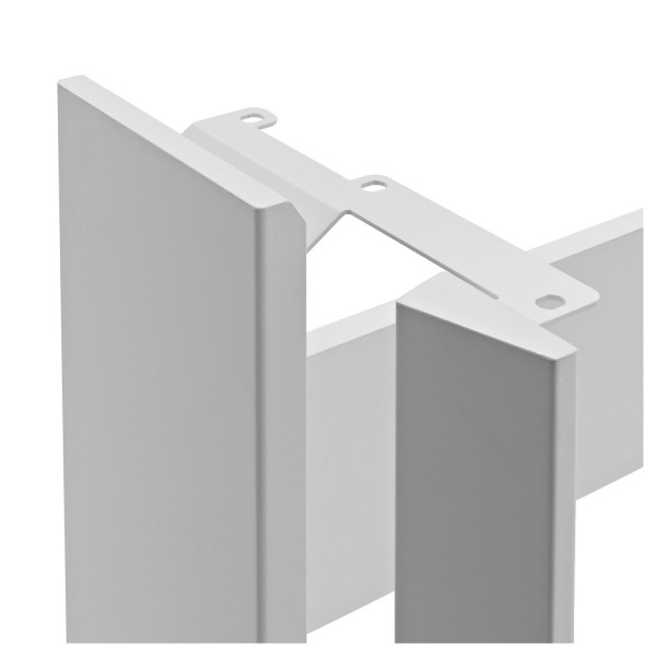 Yamaha L515 Stand, White 4