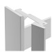 Yamaha L515 Stand, White 4