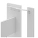 Yamaha L515 Stand, White 5