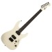 Charvel Pro-Mod Plus Dinky DK24 HH HT EB, Ebony Fingerboard, Crème White