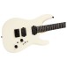 Charvel Pro-Mod Plus Dinky DK24 HH HT EB, Ebony Fingerboard, Crème White - body