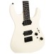 Charvel Pro-Mod Plus Dinky DK24 HH HT EB, Ebony Fingerboard, Crème White - hardware