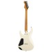 Charvel Pro-Mod Plus Dinky DK24 HH HT EB, Ebony Fingerboard, Crème White - back