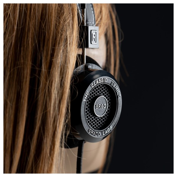 Grado Classic SR60 Headphones lifestyle 