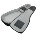 Ibanez THGB1 Tim Henson Signature Gig Bag, Black - interior